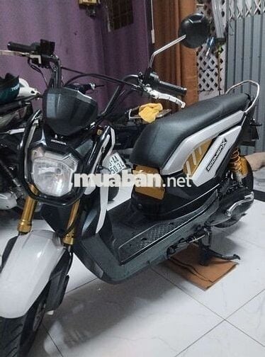 Zoommer X nhập khẩu Thái Lan