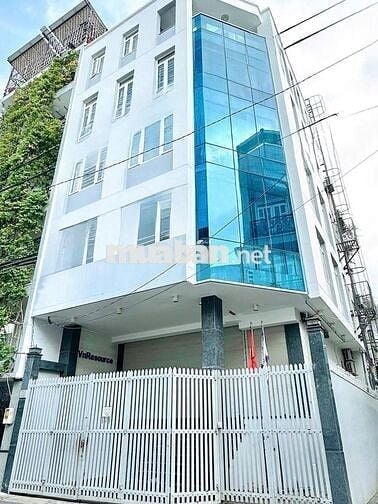 ⭐ Cho Thuê Nhà HXH Bạch Đằng_9x15m_Hầm Trệt 4 Lầu_Thang Máy.