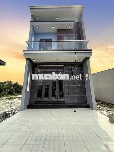 🔥 Nhà mới hoàn thiện 1/ Tỉnh Lộ 7 – 98m² thổ cư, chỉ 2 tỷ 100 TL