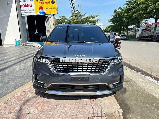 Carnival Signature 2.2D 2023 Lên Nhiều Đồ Chơi Xe