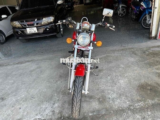 cần bán xe rebel 170cc 2 máy