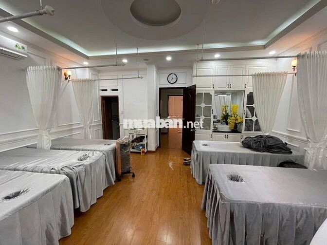 ❌ Nhà Đẹp MT Nguyễn Trọng Lội_6x18m_Trệt 3 Lầu