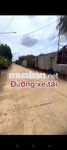 BÁN LÔ ĐẤT 7X25,5 THỔ CƯ 70M2 ĐƯONG XE HƠI ĐUONG HỒ THIỆN NHÂN XÂY TD