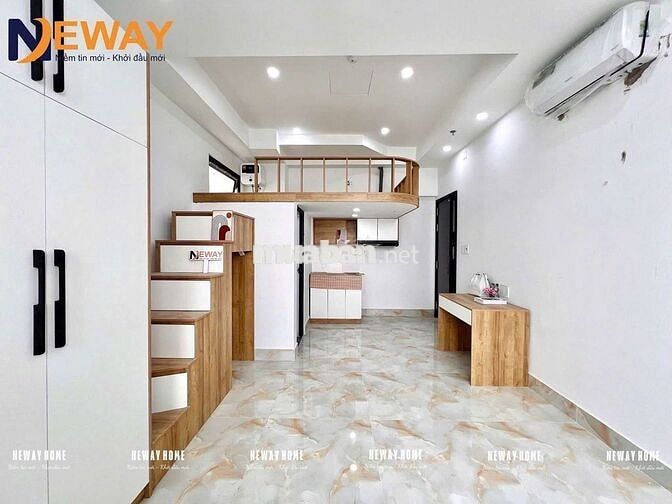 CHDV CAO CẤP CÓ MÁY GIẶT RIÊNG FULL NỘI THẤT NGAY LÊ VĂN QUỚI NGÃ 4 XÃ