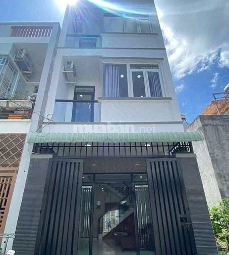 Hẻm 1/ Đường Lê Văn Duyệt sát ngã tư Thủ Đức - 48m2- Giá 2 tỷ 950 