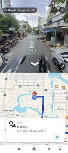 Hàng hiếm q7 Mặt tiền kinh doanh  10tr