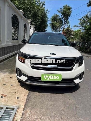 Kia Seltos 2021 1.4 DCT Premium - 85000 km