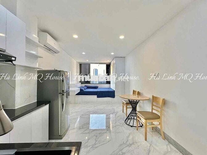 Căn Hộ Cửa Sổ Mới Xây Bùi Đình Tuý Bình Thạnh Gần Chợ Bà Chiều Quận 1