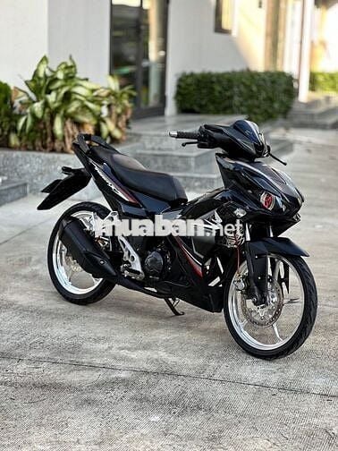 Honda Winner V3 Đen Côn tay