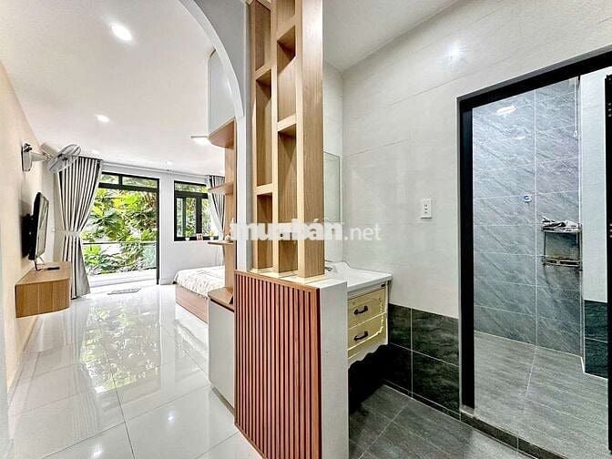 CHDV LUXYRY KHU VỰC QUẬN 6 KHÔNG GIAN SỐNG HIỆN ĐẠI CAO CẤP CHO BẠN