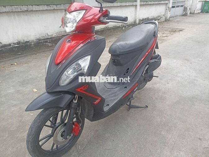 Kymco candy S 50 zin bánh lớn còn tin là còn bán