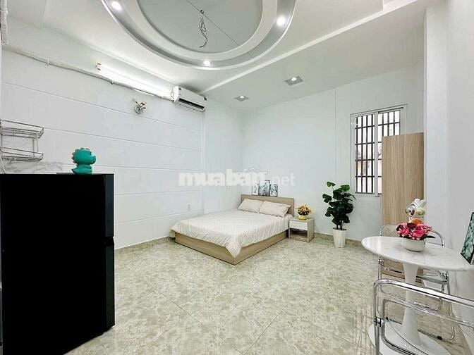 STUDIO FULL NỘI THẤT KHU VỰC NGUYỄN VĂN LUÔNG QUẬN 6