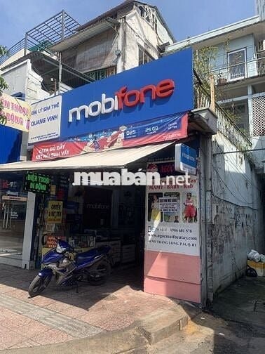 NHÀ MẶT TIỀN ĐƯỜNG NƠ TRANG LONG, BÌNH THẠNH - 5,4X12M