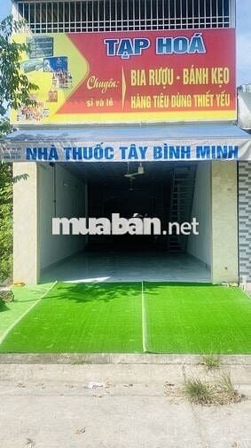Bán nhà mặt phố chợ Mỹ phước (tp HcM)