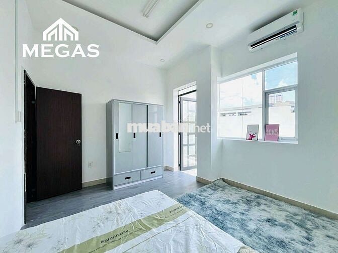 1PN BAN CÔNG FULL NỘI THẤT ĐẦY ĐỦ TIỆN NGHI KHU VỰC QUẬN 6