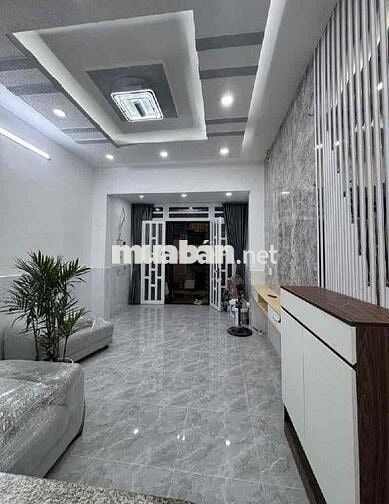 Bán nhà đẹp Bình Tân, 44m2- 2 tầng- Lê Văn Quới- 4,94 tỷ- TL- SHR