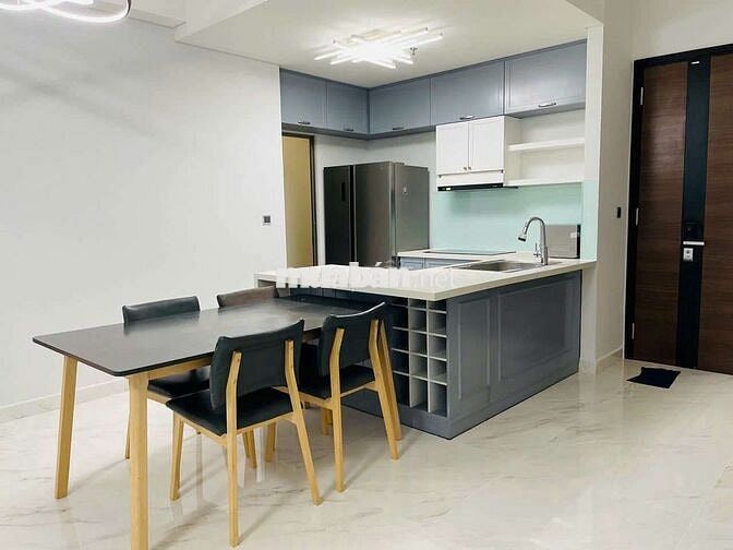 Cho thuê CH Midtown M5, 2PN, view thoáng, 22 triệu, PMH, Q7