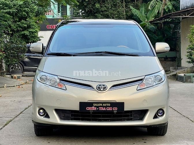 TOYOTA PREVIA GL, HÀNG NHẬP KHẨU SẢN XUẤT 12/2010.