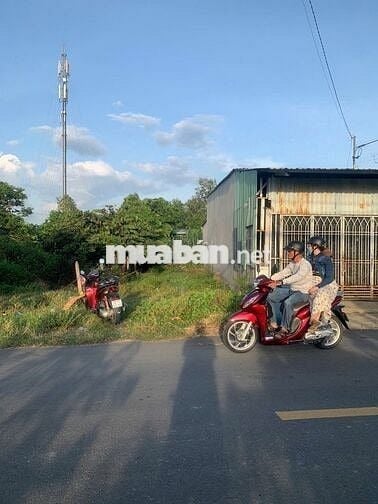 Đất Đẹp Mặt Đường Nhựa Lớn Giá Rẻ Xã Trung An Huyện Cử Chi