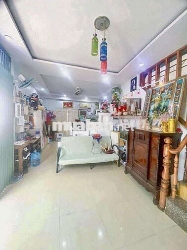 LÔ GÓC 2 MẶT HẺM – CMT8 QUẬN 3 – GIÁ TỐT CHỈ 4,95 TỶ