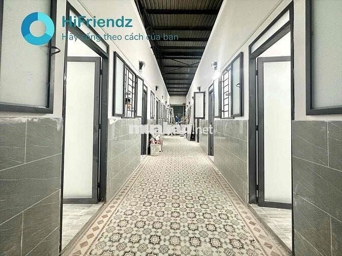 CHO THUÊ CHDV 30p NGAY VĂN LANG CS3 - IUH GIÁ RẺ GÁC CAO PHÒNG MỚI