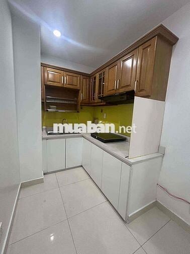 Cho thuê căn hộ Chung cư Hiệp Thành CTY   2 phòng ngủ 2 WC.     View h