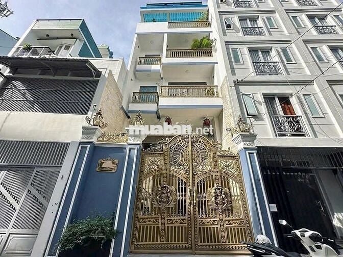 NHÀ FULL NT HẺM ÔTÔ 436 ĐƯỜNG 3/2, P12, QUẬN 10 – KẾ SIÊU THỊ SAIGON