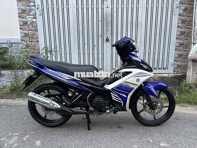 Exciter 135 đk 2012 xe zin bao đẹp máy bao ngon