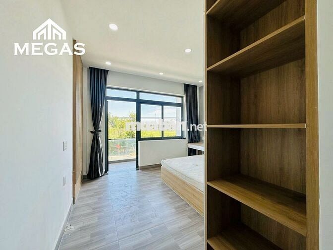 ✅ CĂN HỘ NGAY ĐẠI HỌC VĂN LANG - FULL NỘI THẤT - BAN CÔNG ✅