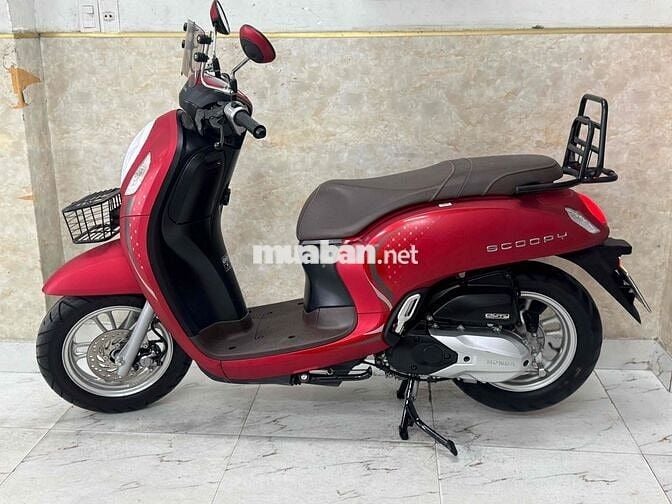 SCOPPY khoá ga đỏ mới 97% 43AA-150.52