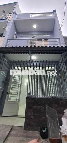 Bán nhà Lê Văn Quới 4x8 – 2PN, vào ở ngay – giá chỉ 4.05 tỷ