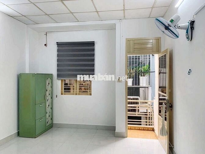 Nhà thuê Nguyễn Sơn. Quận Tân Phú (1pn, 2wc) hẻm ba gác. Dtsd 64m2