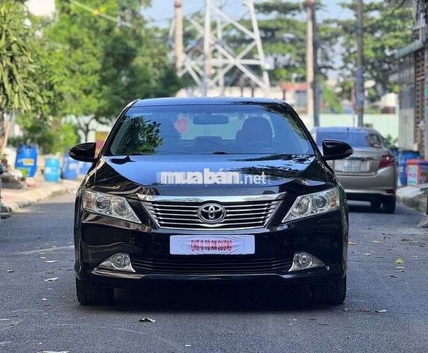 Toyota Camry 2012 2.5 G MIỄN CHÊ