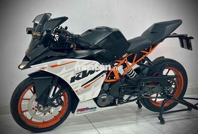 KTM RC390 2015