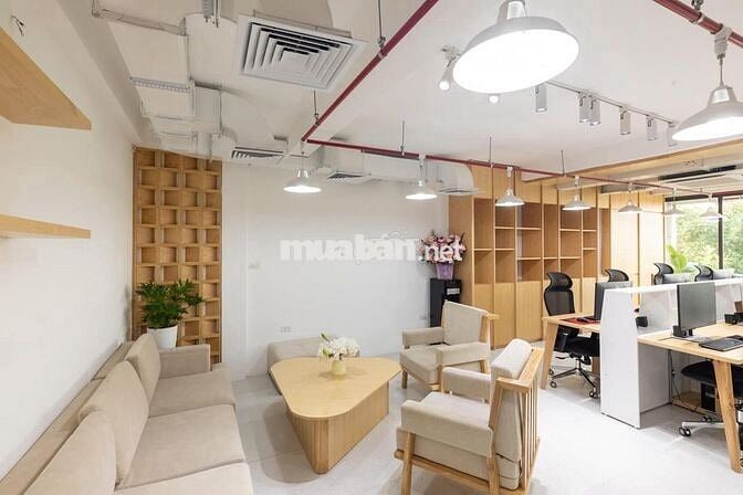 18tr/Tháng, 100m² – Văn Phòng Nguyễn Lương Bằng Siêu Hiếm