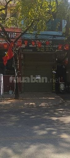 Chính chủ cho thuê cửa hàng mặt đường Nguyên Hồng 