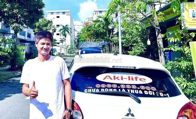 cần đổi Mirage tự động mới keng, lấy BB3