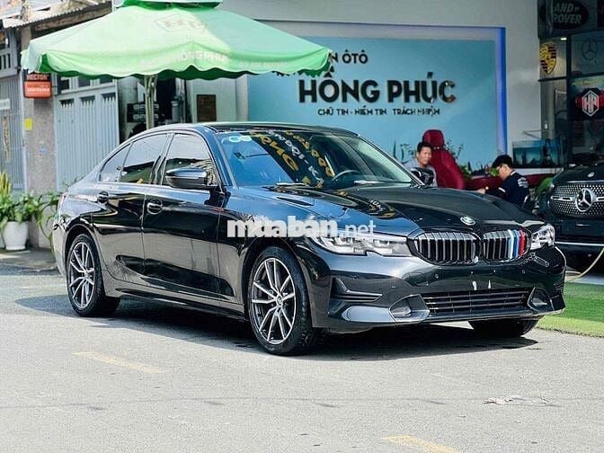 BMW 320i Sport Line Model 2022 siêu lướt 23.000km