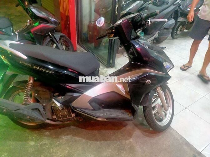 Honda Air Blade Đen