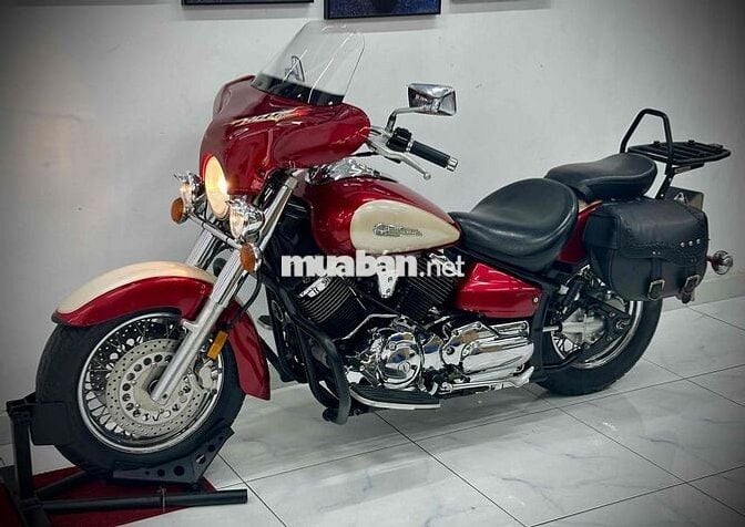 YAMAHA ROYAL DRAGSTAR 1300