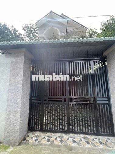 BÁN NHÀ BÌNH DƯƠNG NHÀ 94M² – 2 PHÒNG NGỦ – PHÚ MỸ, THỦ DẦU MỘT