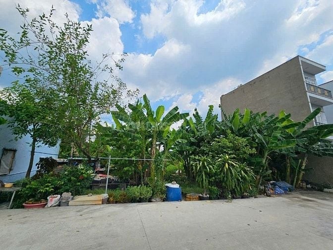 BÁN NHANH ĐẤT NỀN! DT978m2 Đường Thạnh Xuân 52 - Quận 12 - 4 TỶ 950