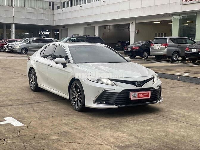 Toyota Camry 2022 2.5 Q - 59000 km