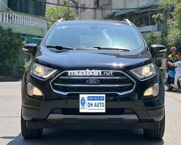 FORD ECOSPORT 1.0 1 CHỦ 65.000 KM - Không Lỗi 💯