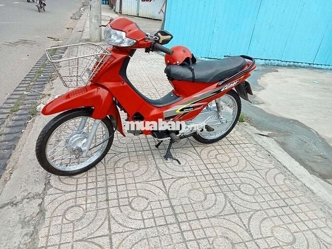 Wave 110 mới y hình máy yêm ru