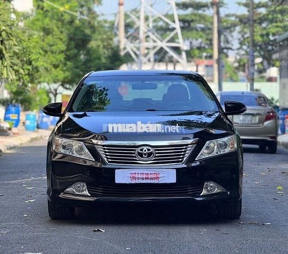 Toyota Camry 2012 2.5 G ZIN ĐÉT