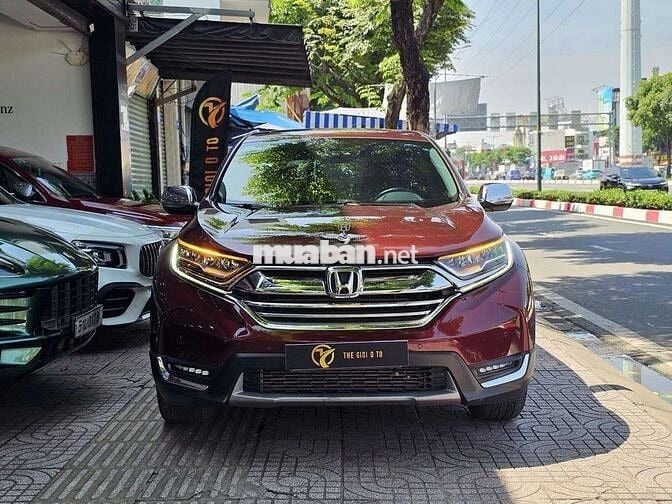 HONDA CRV L SX 2019 ODO 46.000 KM