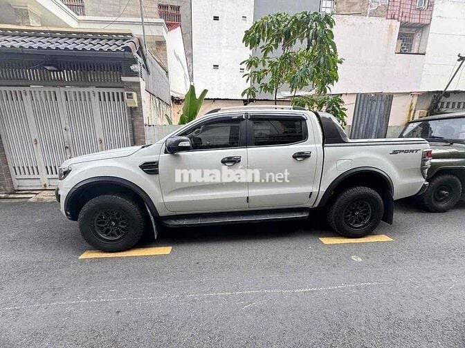 Ford Ranger 2016 XLS 2.2L 4x2 AT - 113000 km