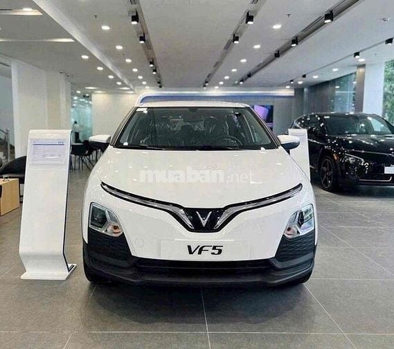 VinFast VF5 2025 Plus