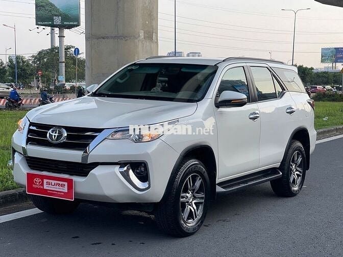 Fortuner 2019 2.7V 4x2 AT - 90295 km(CÒN GIẢM)